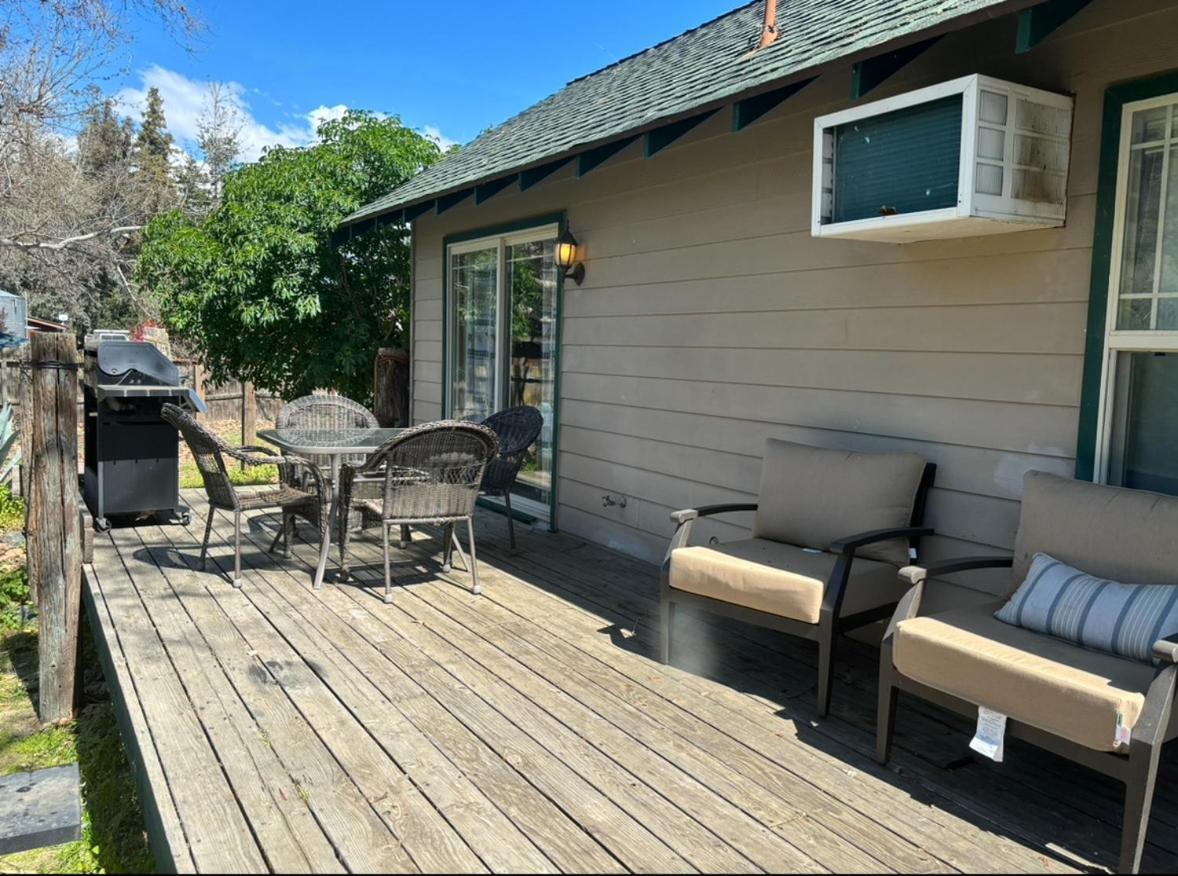 Sequoia River Front Cabins Three Rivers Exterior foto