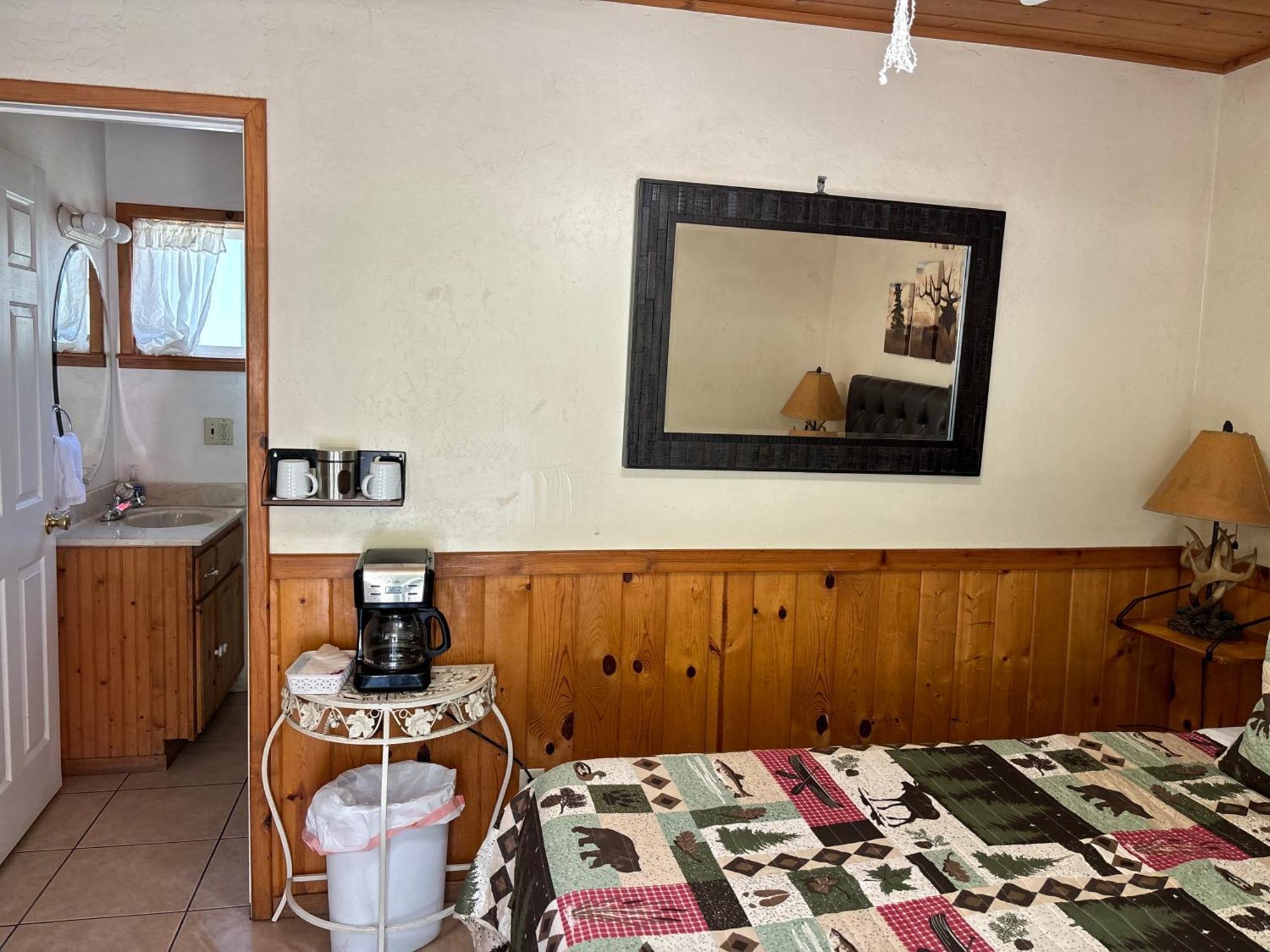 Sequoia River Front Cabins Three Rivers Cameră foto